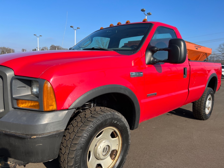 2005 Ford Super Duty F-350 SRW Reg Cab 137" XL 4WD, available for sale in Ortonville, Michigan | Marsh Auto Sales LLC. Ortonville, Michigan 2005 Ford Super Duty F-350 SRW Reg Cab 137" XL 4WD, available for sale in Ortonville, Michigan | Marsh Auto Sales LLC. Ortonville, Michigan