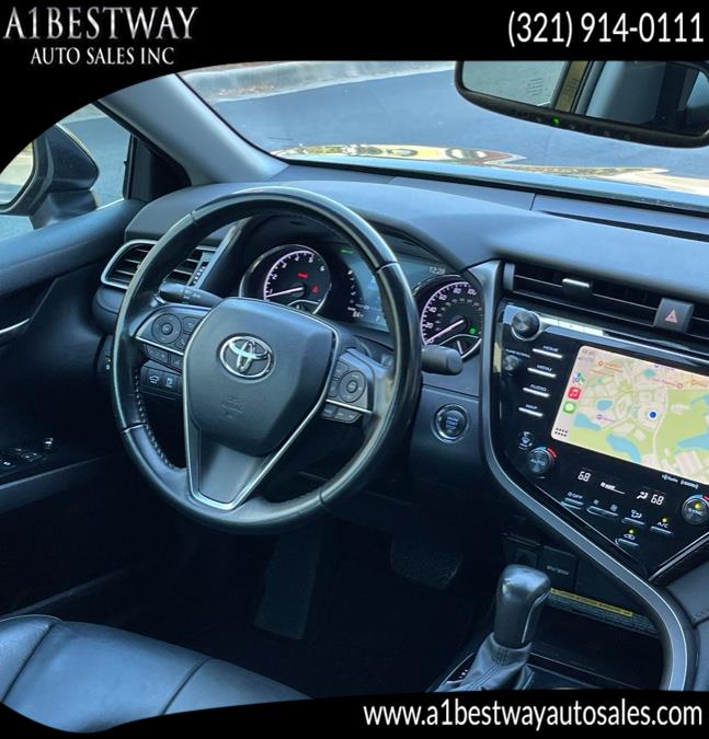 2020 Toyota Camry XLE Auto (Natl), available for sale in Melbourne, Florida | A1 Bestway Auto Sales Inc.. Melbourne, Florida 2020 Toyota Camry XLE Auto (Natl), available for sale in Melbourne, Florida | A1 Bestway Auto Sales Inc.. Melbourne, Florida