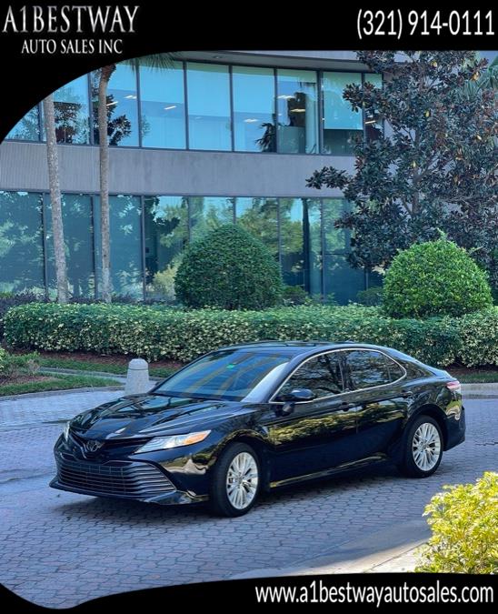 2020 Toyota Camry XLE Auto (Natl), available for sale in Melbourne, Florida | A1 Bestway Auto Sales Inc.. Melbourne, Florida 2020 Toyota Camry XLE Auto (Natl), available for sale in Melbourne, Florida | A1 Bestway Auto Sales Inc.. Melbourne, Florida