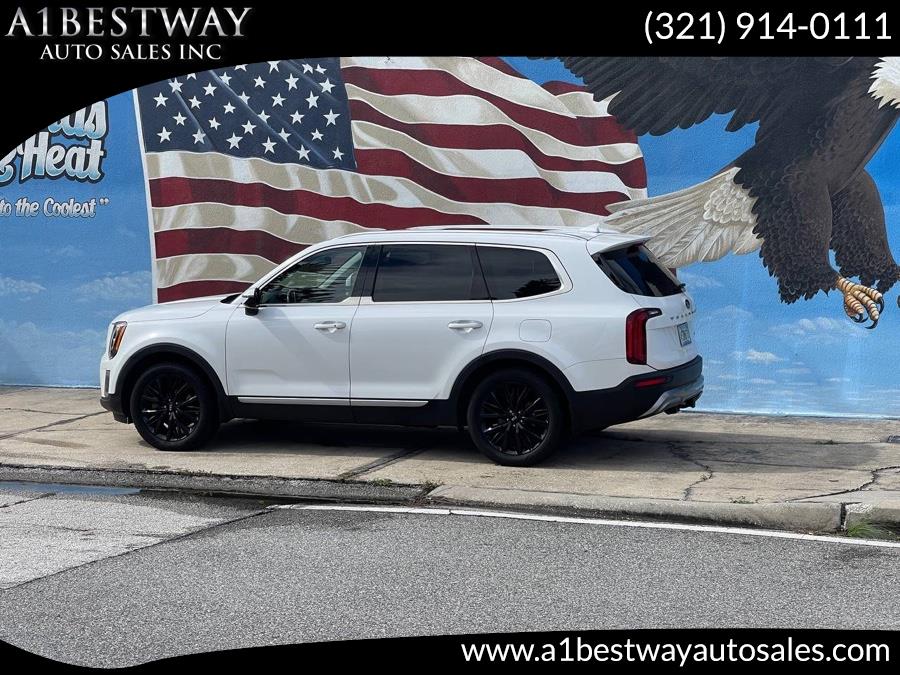2020 Kia Telluride SX FWD, available for sale in Melbourne, Florida | A1 Bestway Auto Sales Inc.. Melbourne, Florida 2020 Kia Telluride SX FWD, available for sale in Melbourne, Florida | A1 Bestway Auto Sales Inc.. Melbourne, Florida