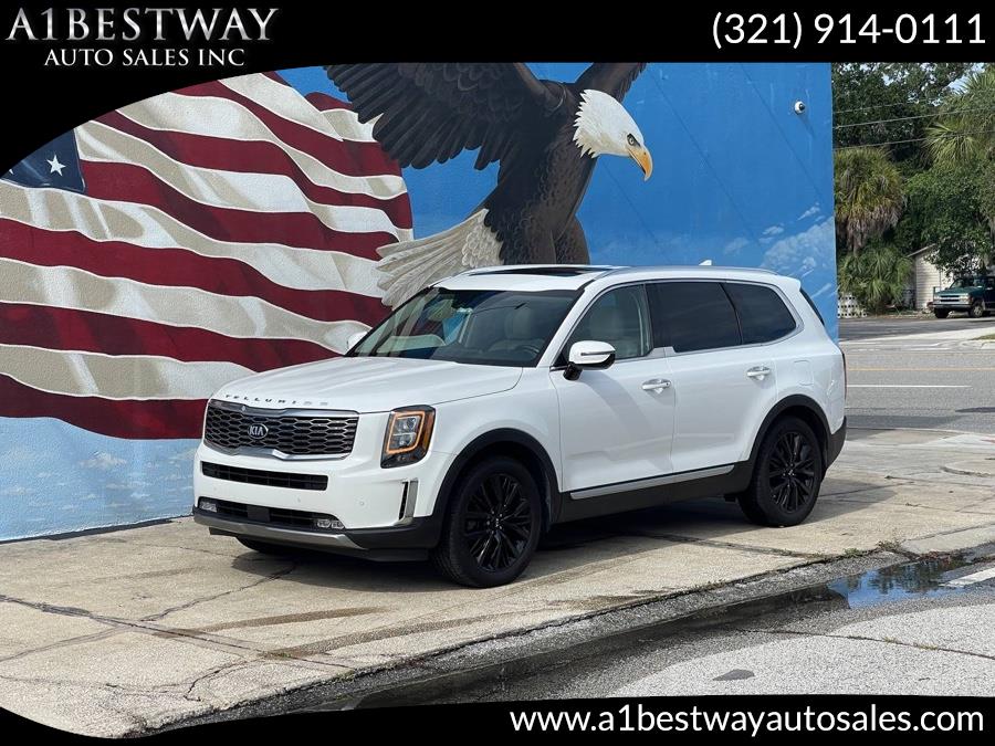 2020 Kia Telluride SX FWD, available for sale in Melbourne, Florida | A1 Bestway Auto Sales Inc.. Melbourne, Florida 2020 Kia Telluride SX FWD, available for sale in Melbourne, Florida | A1 Bestway Auto Sales Inc.. Melbourne, Florida