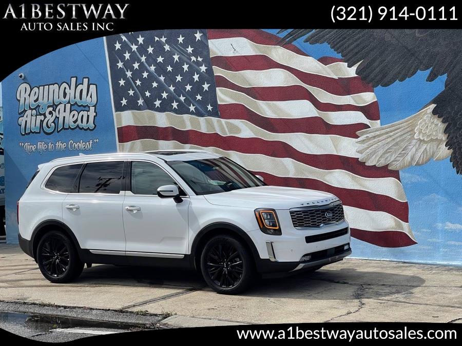2020 Kia Telluride SX FWD, available for sale in Melbourne, Florida | A1 Bestway Auto Sales Inc.. Melbourne, Florida 2020 Kia Telluride SX FWD, available for sale in Melbourne, Florida | A1 Bestway Auto Sales Inc.. Melbourne, Florida