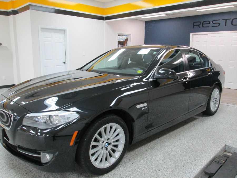 2012 BMW 5 Series 4dr Sdn 535i xDrive AWD, available for sale in Massapequa, New York | South Shore Auto Brokers & Sales. Massapequa, New York 2012 BMW 5 Series 4dr Sdn 535i xDrive AWD, available for sale in Massapequa, New York | South Shore Auto Brokers & Sales. Massapequa, New York