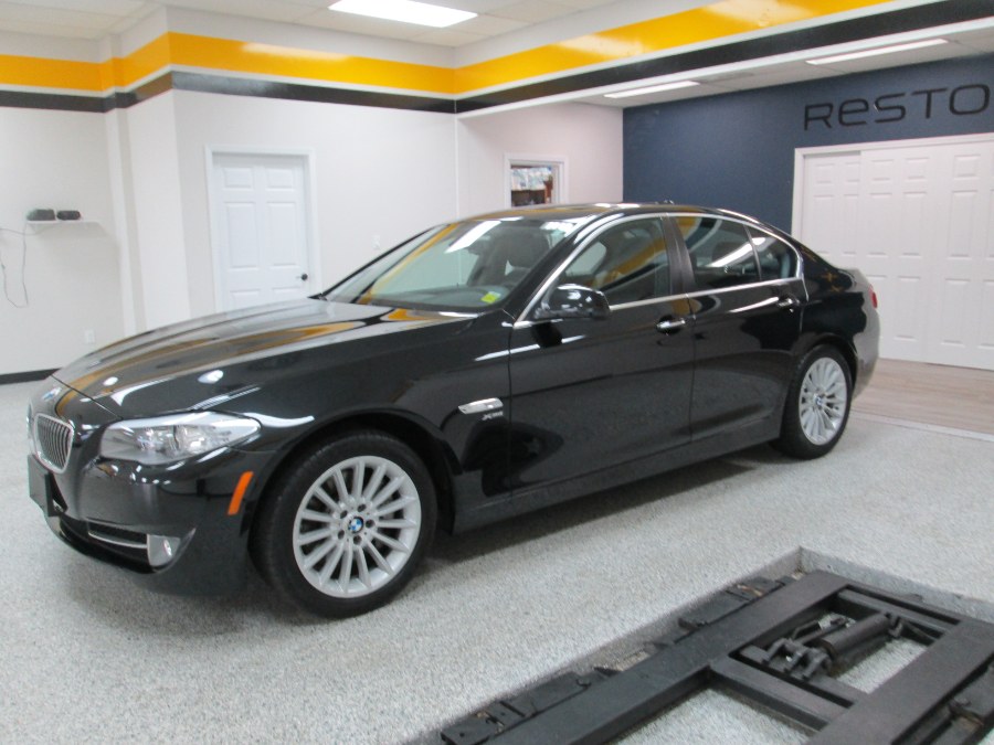 2012 BMW 5 Series 4dr Sdn 535i xDrive AWD, available for sale in Massapequa, New York | South Shore Auto Brokers & Sales. Massapequa, New York 2012 BMW 5 Series 4dr Sdn 535i xDrive AWD, available for sale in Massapequa, New York | South Shore Auto Brokers & Sales. Massapequa, New York