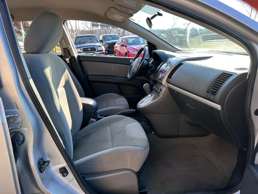 2010 Nissan Sentra 4dr Sdn I4 CVT 2.0 SL, available for sale in Derby, Connecticut | Bridge Motors LLC. Derby, Connecticut 2010 Nissan Sentra 4dr Sdn I4 CVT 2.0 SL, available for sale in Derby, Connecticut | Bridge Motors LLC. Derby, Connecticut