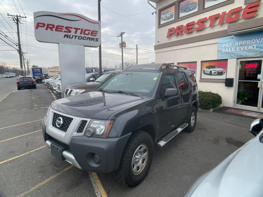 2013 Nissan Xterra X, available for sale in New Britain, Connecticut | Prestige Auto Cars LLC. New Britain, Connecticut 2013 Nissan Xterra X, available for sale in New Britain, Connecticut | Prestige Auto Cars LLC. New Britain, Connecticut