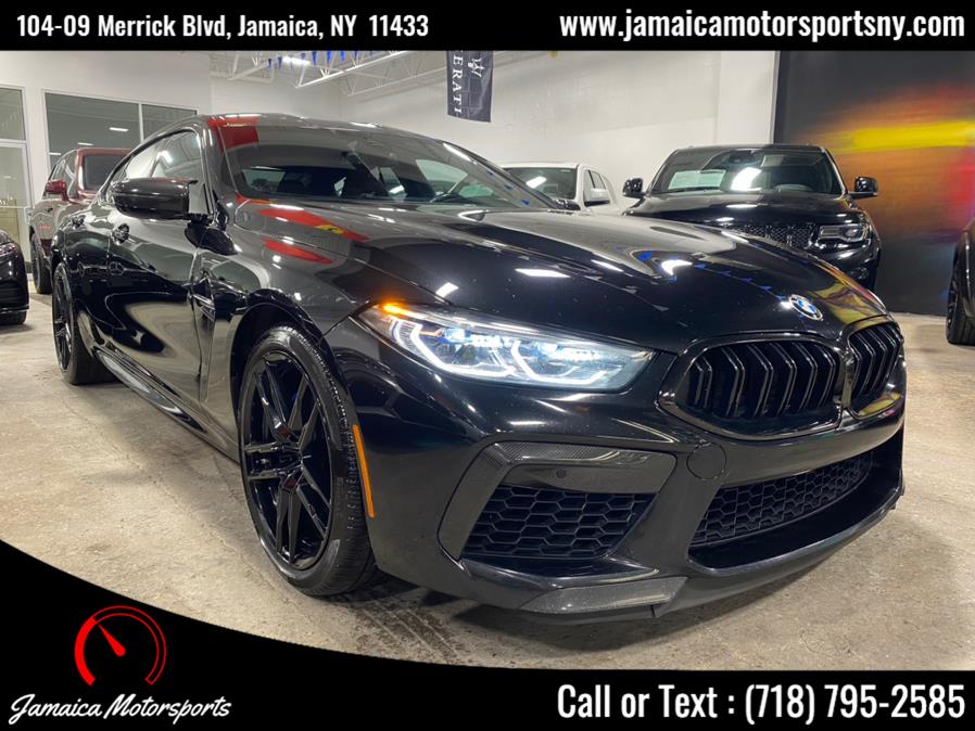 Used BMW M8 Gran Coupe 2021 | Jamaica Motor Sports . Jamaica, New York
