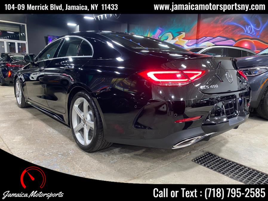 2020 Mercedes-Benz CLS CLS 450 4MATIC Coupe, available for sale in Jamaica, New York | Jamaica Motor Sports . Jamaica, New York 2020 Mercedes-Benz CLS CLS 450 4MATIC Coupe, available for sale in Jamaica, New York | Jamaica Motor Sports . Jamaica, New York