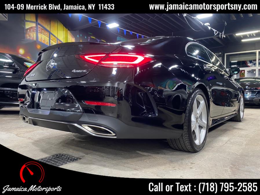 2020 Mercedes-Benz CLS CLS 450 4MATIC Coupe, available for sale in Jamaica, New York | Jamaica Motor Sports . Jamaica, New York 2020 Mercedes-Benz CLS CLS 450 4MATIC Coupe, available for sale in Jamaica, New York | Jamaica Motor Sports . Jamaica, New York