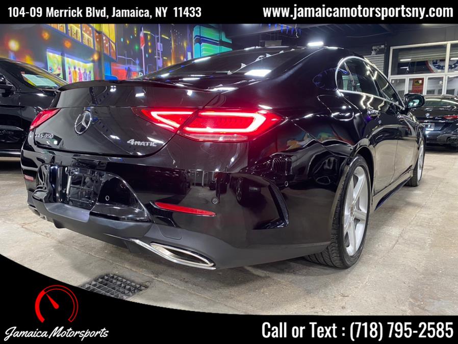 2020 Mercedes-Benz CLS CLS 450 4MATIC Coupe, available for sale in Jamaica, New York | Jamaica Motor Sports . Jamaica, New York 2020 Mercedes-Benz CLS CLS 450 4MATIC Coupe, available for sale in Jamaica, New York | Jamaica Motor Sports . Jamaica, New York