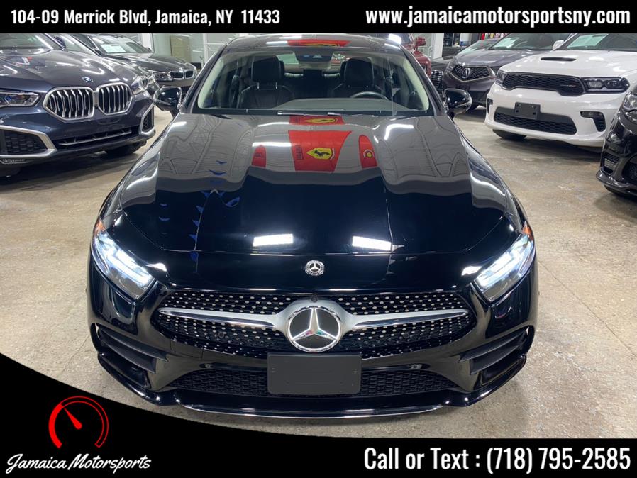 2020 Mercedes-Benz CLS CLS 450 4MATIC Coupe, available for sale in Jamaica, New York | Jamaica Motor Sports . Jamaica, New York 2020 Mercedes-Benz CLS CLS 450 4MATIC Coupe, available for sale in Jamaica, New York | Jamaica Motor Sports . Jamaica, New York