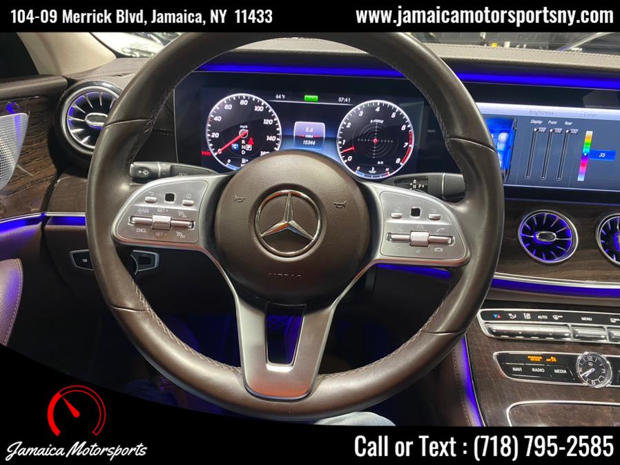 2020 Mercedes-Benz CLS CLS 450 4MATIC Coupe, available for sale in Jamaica, New York | Jamaica Motor Sports . Jamaica, New York 2020 Mercedes-Benz CLS CLS 450 4MATIC Coupe, available for sale in Jamaica, New York | Jamaica Motor Sports . Jamaica, New York