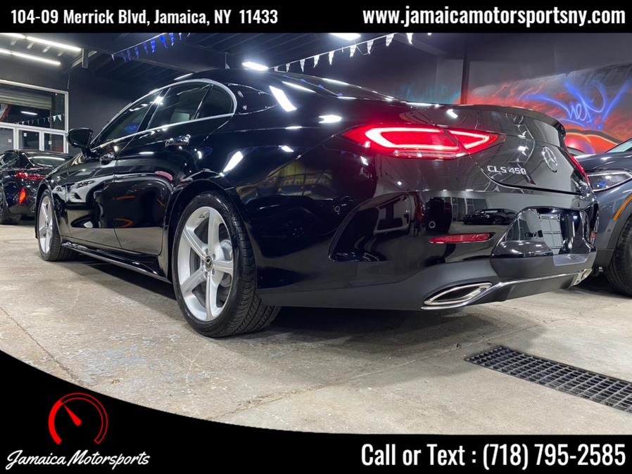 2020 Mercedes-Benz CLS CLS 450 4MATIC Coupe, available for sale in Jamaica, New York | Jamaica Motor Sports . Jamaica, New York 2020 Mercedes-Benz CLS CLS 450 4MATIC Coupe, available for sale in Jamaica, New York | Jamaica Motor Sports . Jamaica, New York