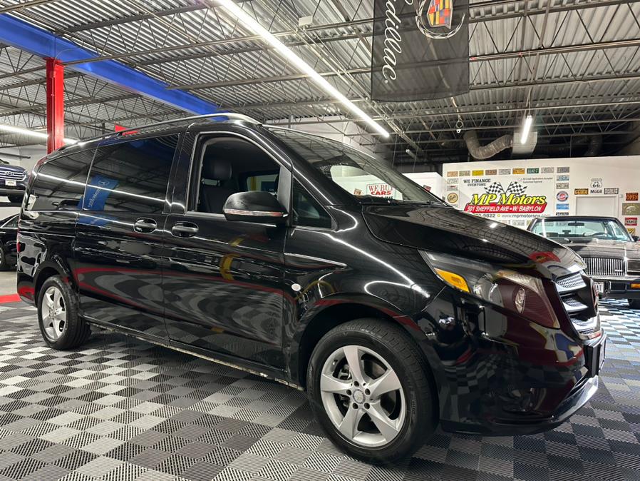 2017 Mercedes-Benz Metris Passenger Van Standard Roof 126" Wheelbase, available for sale in West Babylon , New York | MP Motors Inc. West Babylon , New York