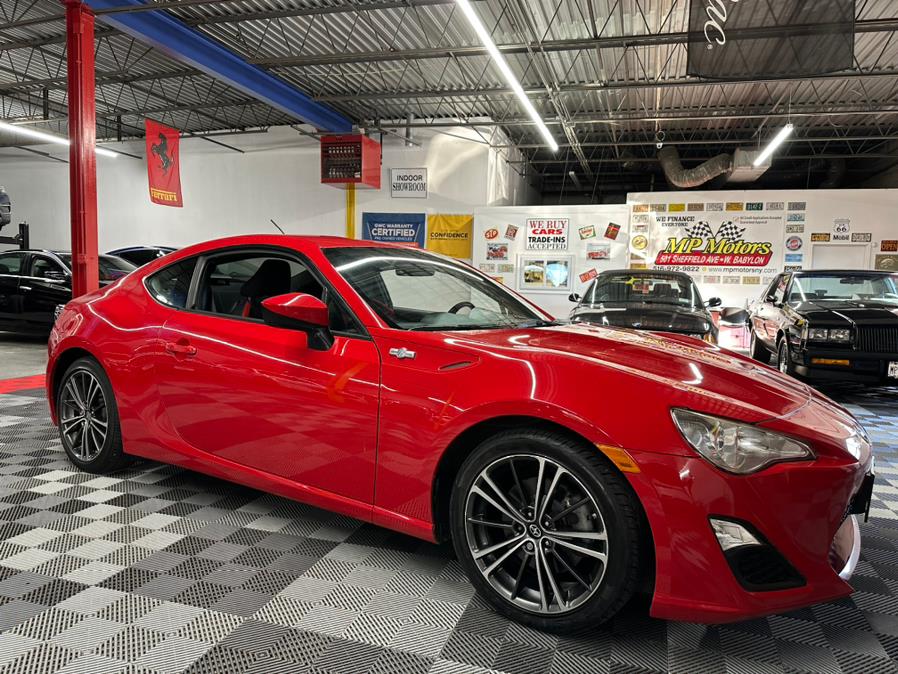 2013 Scion FR-S 2dr Cpe Man (Natl), available for sale in West Babylon , New York | MP Motors Inc. West Babylon , New York