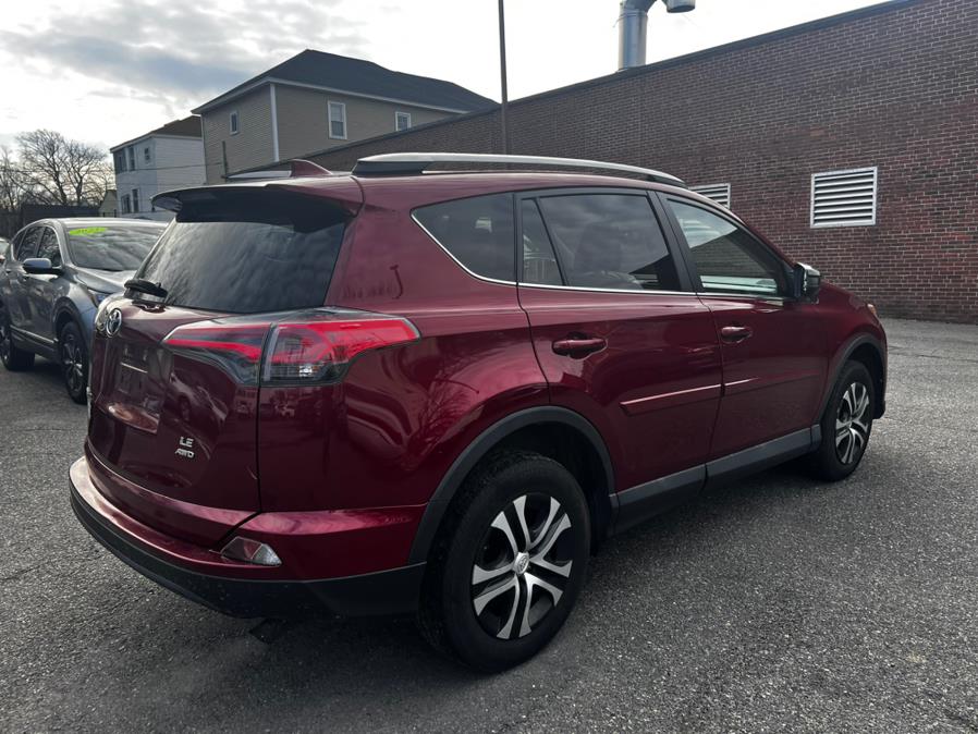 2018 Toyota RAV4 LE AWD (Natl), available for sale in Worcester, Massachusetts | Sophia's Auto Sales Inc. Worcester, Massachusetts 2018 Toyota RAV4 LE AWD (Natl), available for sale in Worcester, Massachusetts | Sophia's Auto Sales Inc. Worcester, Massachusetts