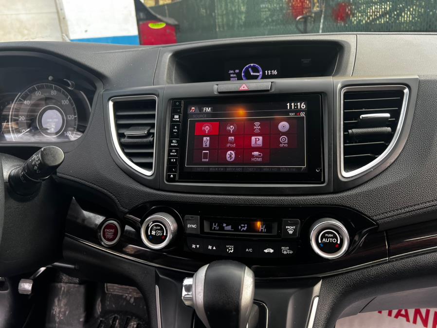 2016 Honda CR-V AWD 5dr Touring, available for sale in Worcester, Massachusetts | Sophia's Auto Sales Inc. Worcester, Massachusetts 2016 Honda CR-V AWD 5dr Touring, available for sale in Worcester, Massachusetts | Sophia's Auto Sales Inc. Worcester, Massachusetts