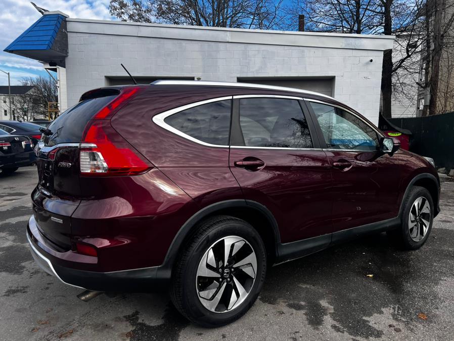 2016 Honda CR-V AWD 5dr Touring, available for sale in Worcester, Massachusetts | Sophia's Auto Sales Inc. Worcester, Massachusetts 2016 Honda CR-V AWD 5dr Touring, available for sale in Worcester, Massachusetts | Sophia's Auto Sales Inc. Worcester, Massachusetts