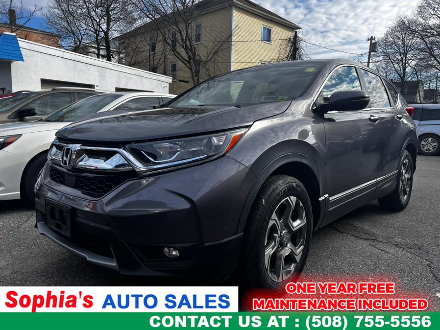 2019 Honda CR-V EX AWD, available for sale in Worcester, Massachusetts | Sophia's Auto Sales Inc. Worcester, Massachusetts 2019 Honda CR-V EX AWD, available for sale in Worcester, Massachusetts | Sophia's Auto Sales Inc. Worcester, Massachusetts