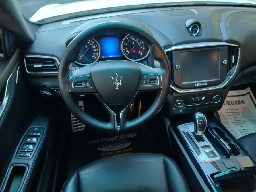 2016 Maserati Ghibli 4dr Sdn S Q4, available for sale in Wantagh, New York | Alpine Motors Inc. Wantagh, New York 2016 Maserati Ghibli 4dr Sdn S Q4, available for sale in Wantagh, New York | Alpine Motors Inc. Wantagh, New York