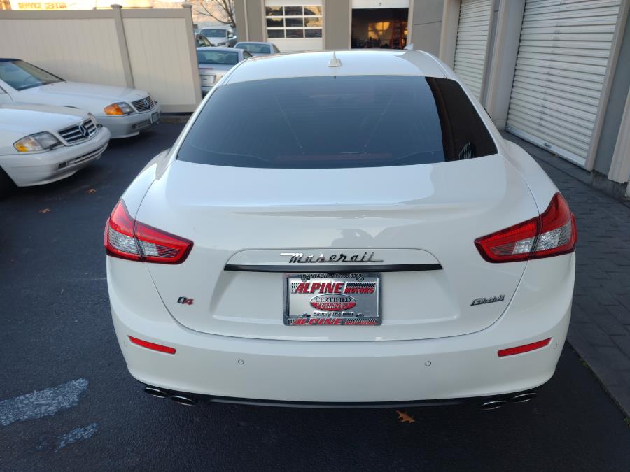 2016 Maserati Ghibli 4dr Sdn S Q4, available for sale in Wantagh, New York | Alpine Motors Inc. Wantagh, New York 2016 Maserati Ghibli 4dr Sdn S Q4, available for sale in Wantagh, New York | Alpine Motors Inc. Wantagh, New York