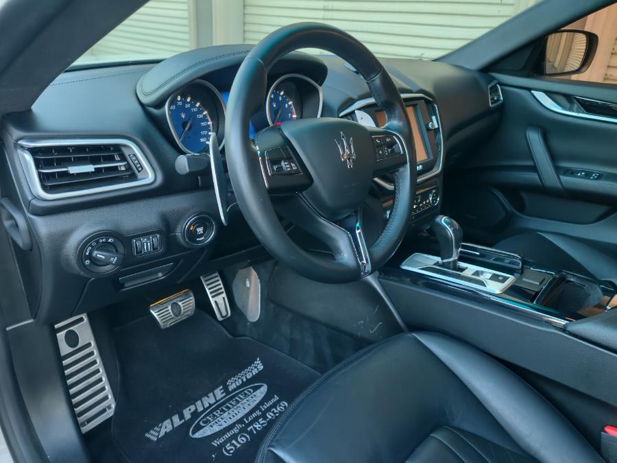 2016 Maserati Ghibli 4dr Sdn S Q4, available for sale in Wantagh, New York | Alpine Motors Inc. Wantagh, New York 2016 Maserati Ghibli 4dr Sdn S Q4, available for sale in Wantagh, New York | Alpine Motors Inc. Wantagh, New York