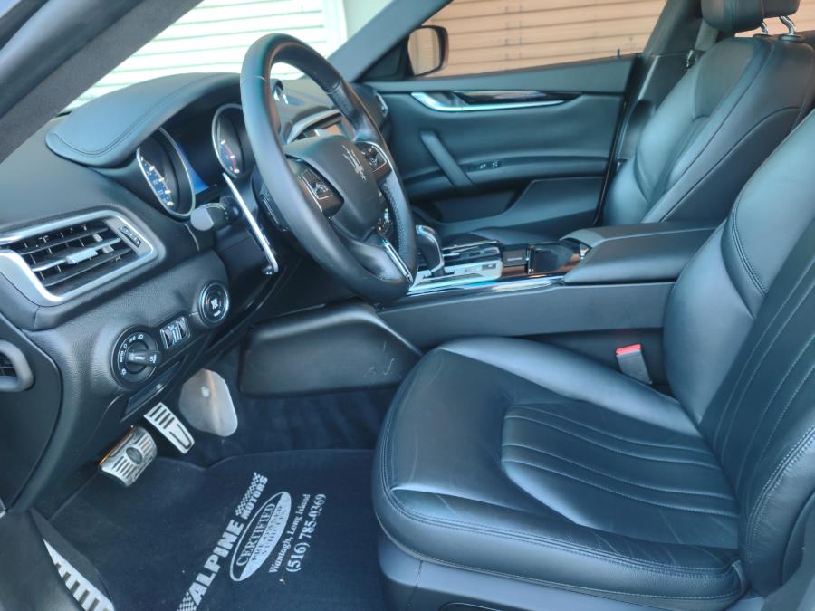 2016 Maserati Ghibli 4dr Sdn S Q4, available for sale in Wantagh, New York | Alpine Motors Inc. Wantagh, New York 2016 Maserati Ghibli 4dr Sdn S Q4, available for sale in Wantagh, New York | Alpine Motors Inc. Wantagh, New York