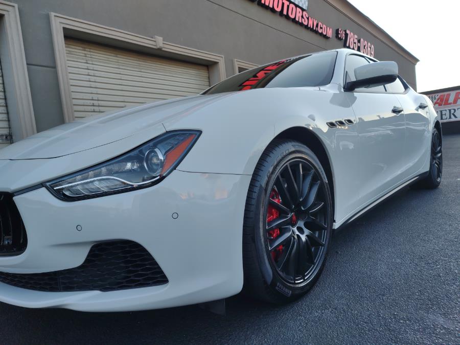 2016 Maserati Ghibli 4dr Sdn S Q4, available for sale in Wantagh, New York | Alpine Motors Inc. Wantagh, New York 2016 Maserati Ghibli 4dr Sdn S Q4, available for sale in Wantagh, New York | Alpine Motors Inc. Wantagh, New York