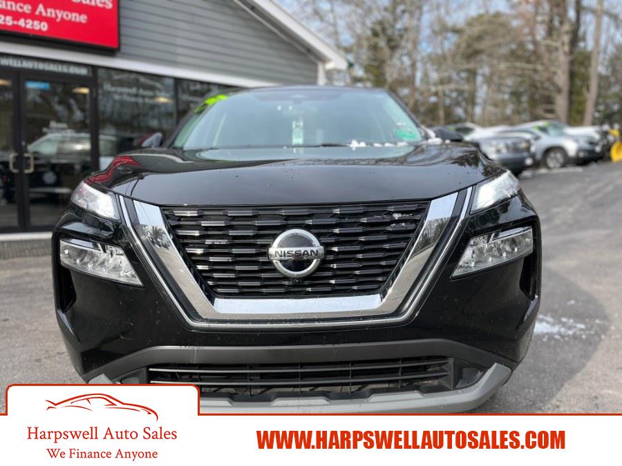 Used Nissan Rogue AWD SV 2021 | Harpswell Auto Sales Inc. Harpswell, Maine Used Nissan Rogue AWD SV 2021 | Harpswell Auto Sales Inc. Harpswell, Maine