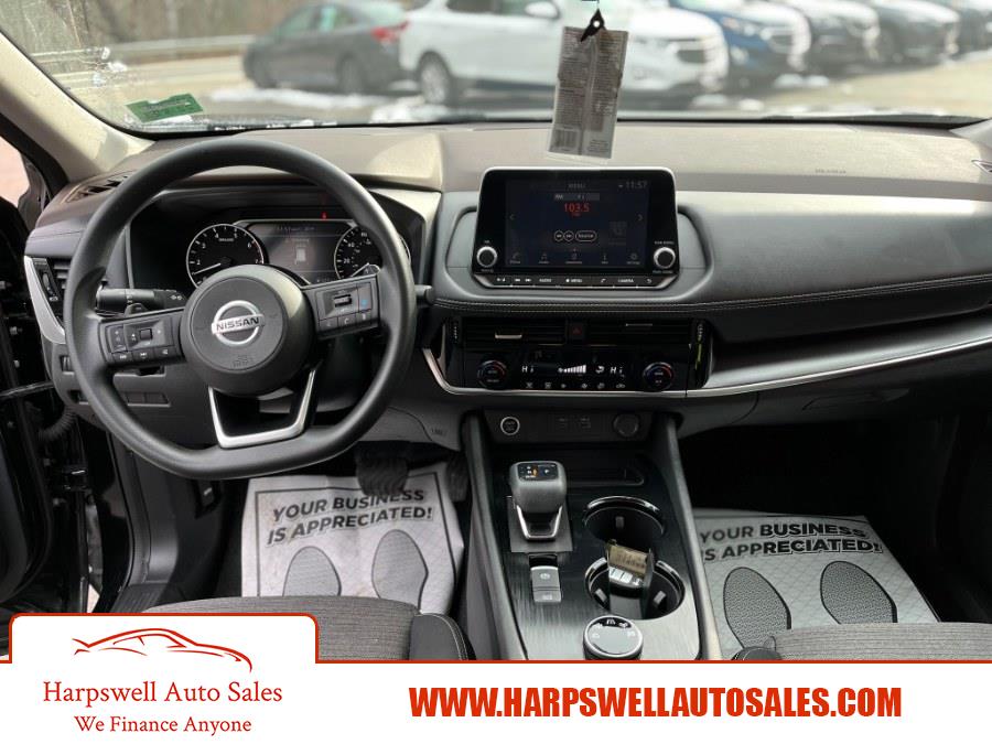Used Nissan Rogue AWD SV 2021 | Harpswell Auto Sales Inc. Harpswell, Maine Used Nissan Rogue AWD SV 2021 | Harpswell Auto Sales Inc. Harpswell, Maine