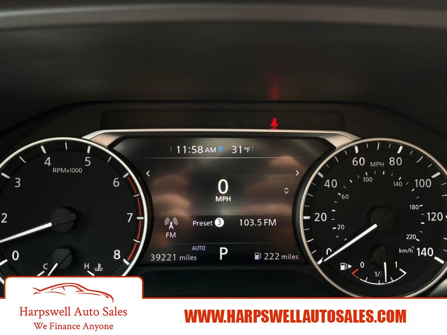Used Nissan Rogue AWD SV 2021 | Harpswell Auto Sales Inc. Harpswell, Maine Used Nissan Rogue AWD SV 2021 | Harpswell Auto Sales Inc. Harpswell, Maine