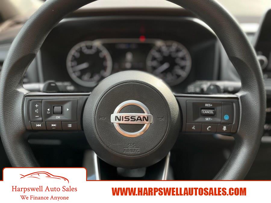 Used Nissan Rogue AWD SV 2021 | Harpswell Auto Sales Inc. Harpswell, Maine Used Nissan Rogue AWD SV 2021 | Harpswell Auto Sales Inc. Harpswell, Maine