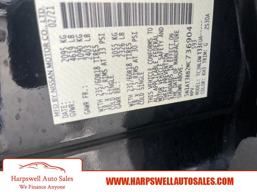 Used Nissan Rogue AWD SV 2021 | Harpswell Auto Sales Inc. Harpswell, Maine Used Nissan Rogue AWD SV 2021 | Harpswell Auto Sales Inc. Harpswell, Maine