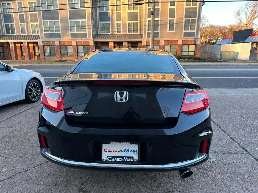 2013 Honda Accord Cpe 2dr I4 Auto EX-L, available for sale in Manchester, Connecticut | Carsonmain LLC. Manchester, Connecticut 2013 Honda Accord Cpe 2dr I4 Auto EX-L, available for sale in Manchester, Connecticut | Carsonmain LLC. Manchester, Connecticut