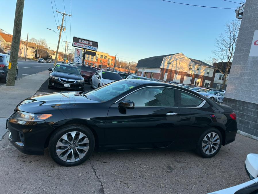 2013 Honda Accord Cpe 2dr I4 Auto EX-L, available for sale in Manchester, Connecticut | Carsonmain LLC. Manchester, Connecticut 2013 Honda Accord Cpe 2dr I4 Auto EX-L, available for sale in Manchester, Connecticut | Carsonmain LLC. Manchester, Connecticut