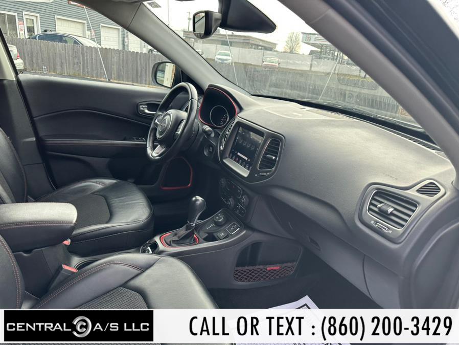 Used Jeep Compass Trailhawk 4x4 2017 | Central A/S LLC. East Windsor, Connecticut Used Jeep Compass Trailhawk 4x4 2017 | Central A/S LLC. East Windsor, Connecticut