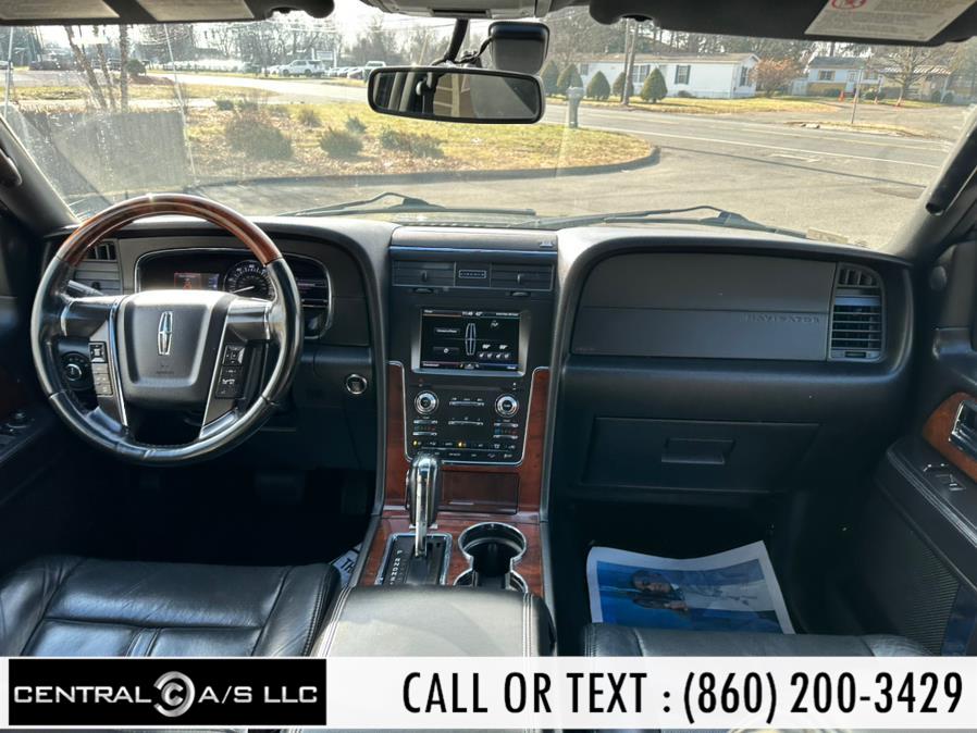 2015 Lincoln Navigator L 4WD 4dr, available for sale in East Windsor, Connecticut | Central A/S LLC. East Windsor, Connecticut 2015 Lincoln Navigator L 4WD 4dr, available for sale in East Windsor, Connecticut | Central A/S LLC. East Windsor, Connecticut