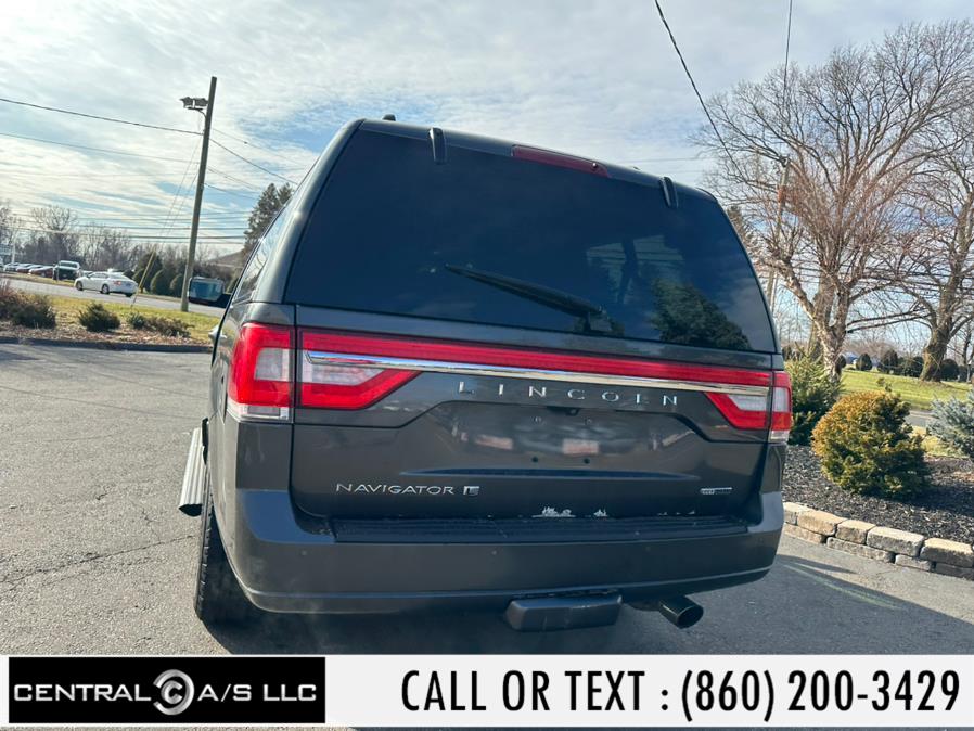 2015 Lincoln Navigator L 4WD 4dr, available for sale in East Windsor, Connecticut | Central A/S LLC. East Windsor, Connecticut 2015 Lincoln Navigator L 4WD 4dr, available for sale in East Windsor, Connecticut | Central A/S LLC. East Windsor, Connecticut