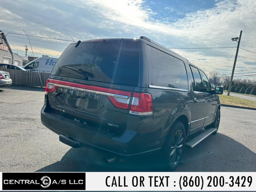 2015 Lincoln Navigator L 4WD 4dr, available for sale in East Windsor, Connecticut | Central A/S LLC. East Windsor, Connecticut 2015 Lincoln Navigator L 4WD 4dr, available for sale in East Windsor, Connecticut | Central A/S LLC. East Windsor, Connecticut