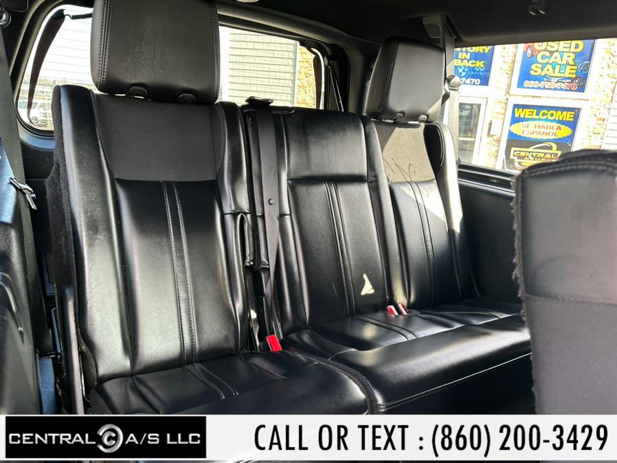 2015 Lincoln Navigator L 4WD 4dr, available for sale in East Windsor, Connecticut | Central A/S LLC. East Windsor, Connecticut 2015 Lincoln Navigator L 4WD 4dr, available for sale in East Windsor, Connecticut | Central A/S LLC. East Windsor, Connecticut