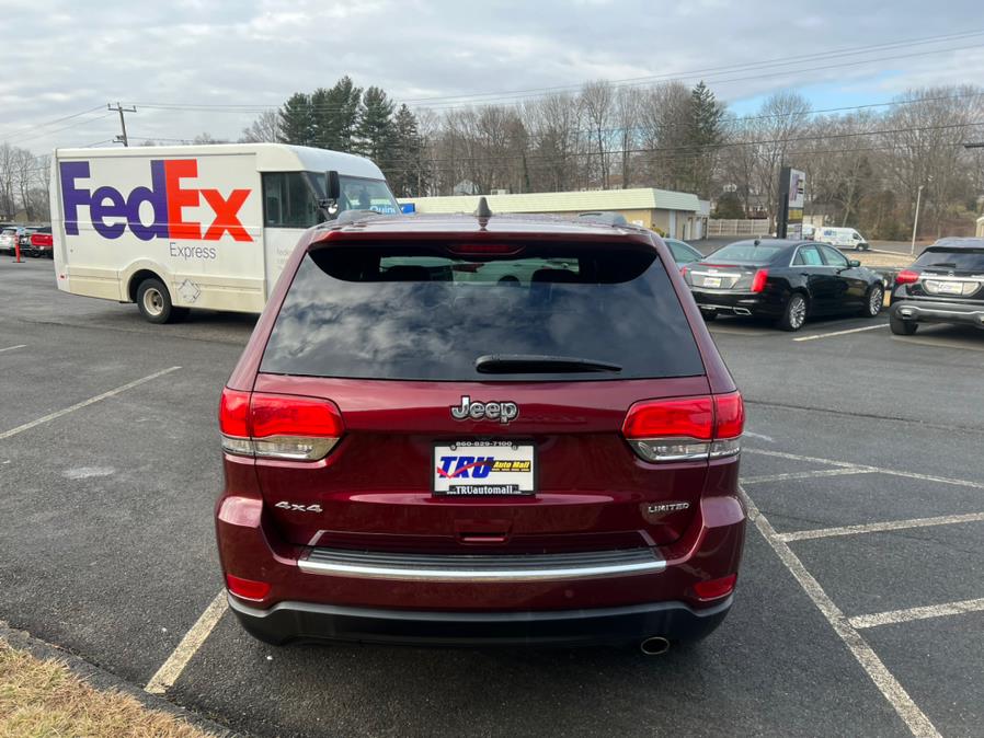 2019 Jeep Grand Cherokee Limited X 4x4, available for sale in Berlin, Connecticut | Tru Auto Mall. Berlin, Connecticut 2019 Jeep Grand Cherokee Limited X 4x4, available for sale in Berlin, Connecticut | Tru Auto Mall. Berlin, Connecticut