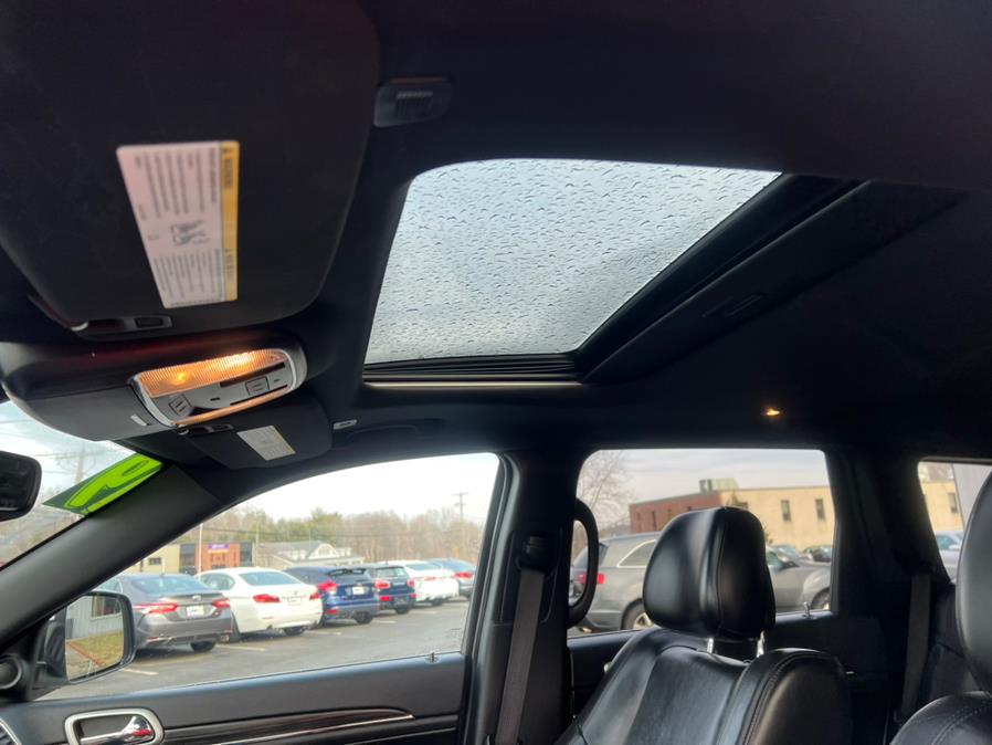 2019 Jeep Grand Cherokee Limited X 4x4, available for sale in Berlin, Connecticut | Tru Auto Mall. Berlin, Connecticut 2019 Jeep Grand Cherokee Limited X 4x4, available for sale in Berlin, Connecticut | Tru Auto Mall. Berlin, Connecticut