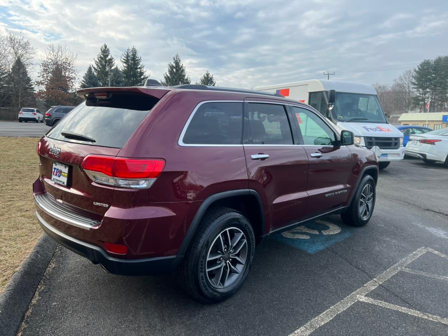 2019 Jeep Grand Cherokee Limited X 4x4, available for sale in Berlin, Connecticut | Tru Auto Mall. Berlin, Connecticut 2019 Jeep Grand Cherokee Limited X 4x4, available for sale in Berlin, Connecticut | Tru Auto Mall. Berlin, Connecticut