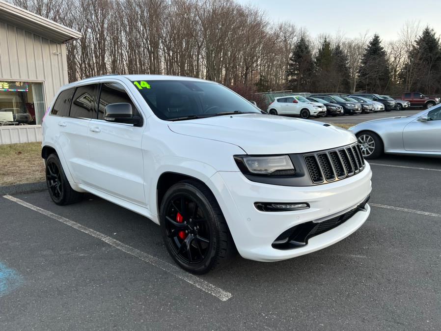 2014 Jeep Grand Cherokee 4WD 4dr SRT8, available for sale in Berlin, Connecticut | Tru Auto Mall. Berlin, Connecticut 2014 Jeep Grand Cherokee 4WD 4dr SRT8, available for sale in Berlin, Connecticut | Tru Auto Mall. Berlin, Connecticut