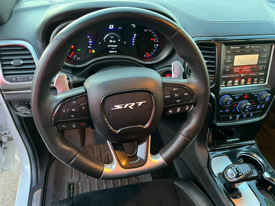 2014 Jeep Grand Cherokee 4WD 4dr SRT8, available for sale in Berlin, Connecticut | Tru Auto Mall. Berlin, Connecticut 2014 Jeep Grand Cherokee 4WD 4dr SRT8, available for sale in Berlin, Connecticut | Tru Auto Mall. Berlin, Connecticut