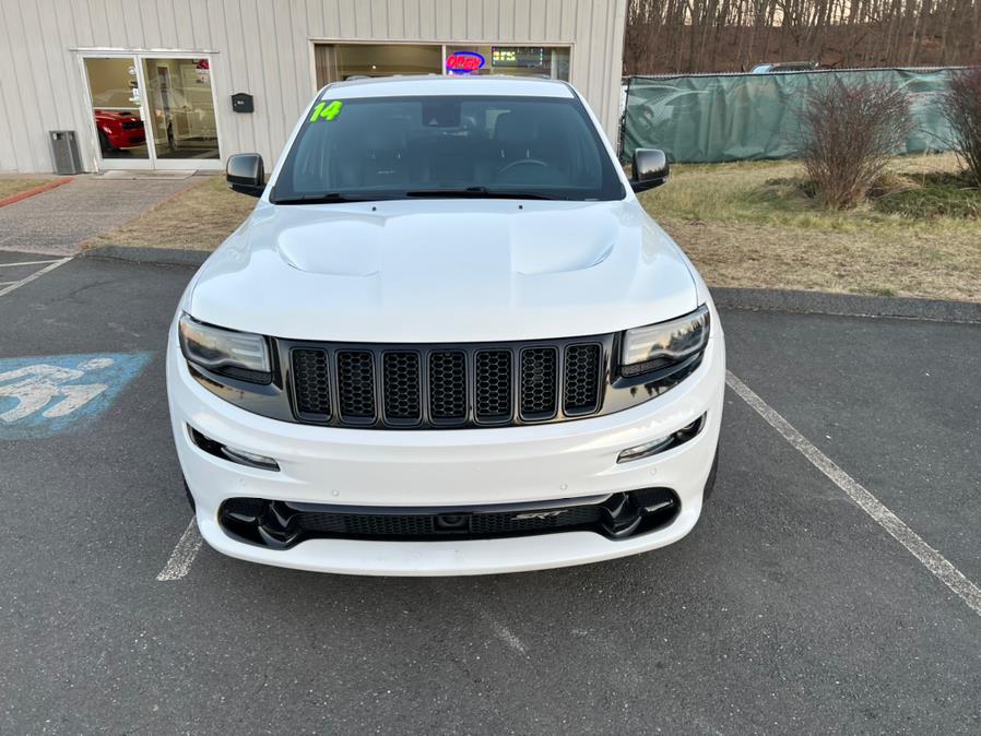 2014 Jeep Grand Cherokee 4WD 4dr SRT8, available for sale in Berlin, Connecticut | Tru Auto Mall. Berlin, Connecticut 2014 Jeep Grand Cherokee 4WD 4dr SRT8, available for sale in Berlin, Connecticut | Tru Auto Mall. Berlin, Connecticut