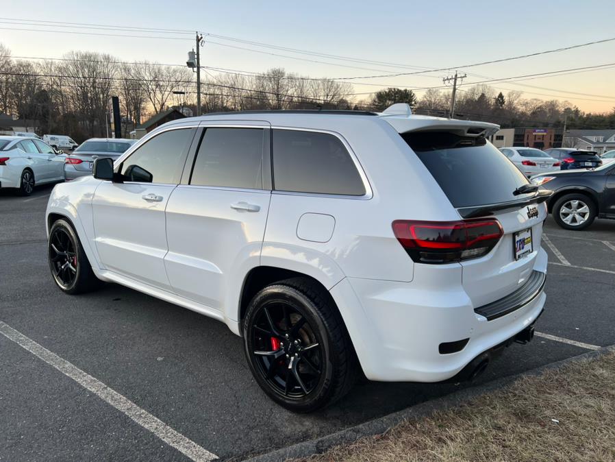 2014 Jeep Grand Cherokee 4WD 4dr SRT8, available for sale in Berlin, Connecticut | Tru Auto Mall. Berlin, Connecticut 2014 Jeep Grand Cherokee 4WD 4dr SRT8, available for sale in Berlin, Connecticut | Tru Auto Mall. Berlin, Connecticut