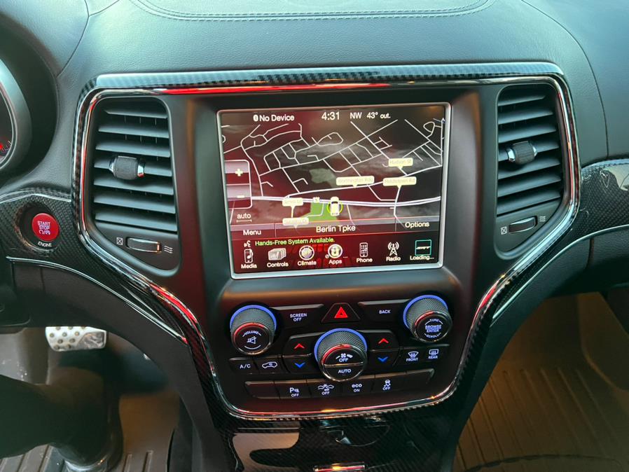 2014 Jeep Grand Cherokee 4WD 4dr SRT8, available for sale in Berlin, Connecticut | Tru Auto Mall. Berlin, Connecticut 2014 Jeep Grand Cherokee 4WD 4dr SRT8, available for sale in Berlin, Connecticut | Tru Auto Mall. Berlin, Connecticut