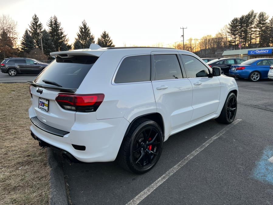 2014 Jeep Grand Cherokee 4WD 4dr SRT8, available for sale in Berlin, Connecticut | Tru Auto Mall. Berlin, Connecticut 2014 Jeep Grand Cherokee 4WD 4dr SRT8, available for sale in Berlin, Connecticut | Tru Auto Mall. Berlin, Connecticut