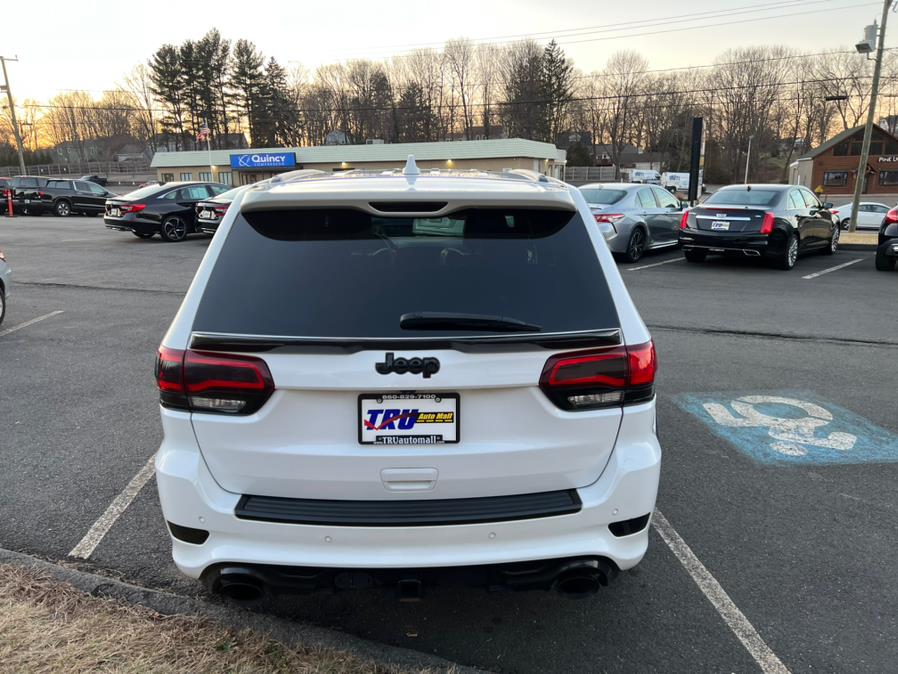 2014 Jeep Grand Cherokee 4WD 4dr SRT8, available for sale in Berlin, Connecticut | Tru Auto Mall. Berlin, Connecticut 2014 Jeep Grand Cherokee 4WD 4dr SRT8, available for sale in Berlin, Connecticut | Tru Auto Mall. Berlin, Connecticut
